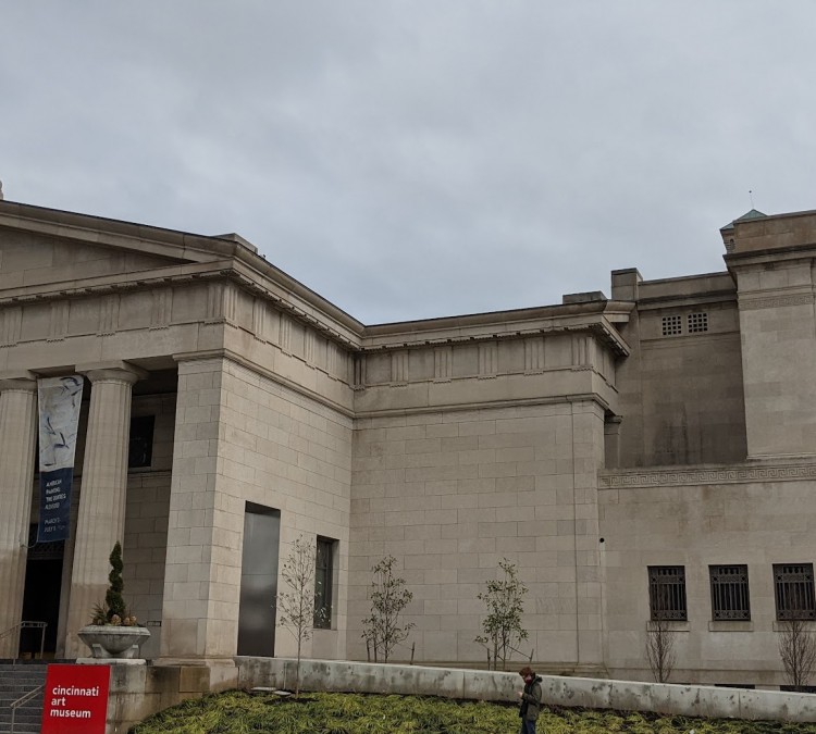 Cincinnati Art Museum (Cincinnati,&nbspOH)